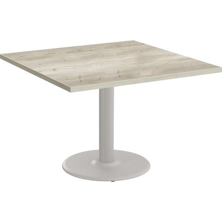 Special-T Table, Square, 36inx36inx29in, Fog SCTCANT23636GAD